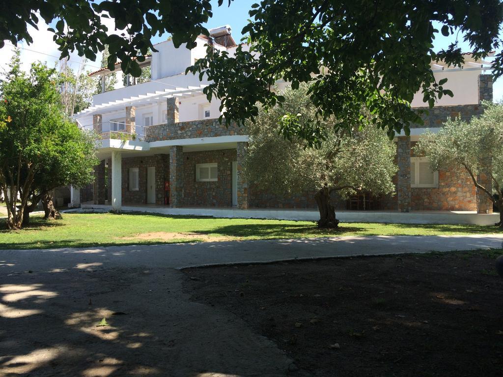 Villa Jeanna Troulos Dış mekan fotoğraf