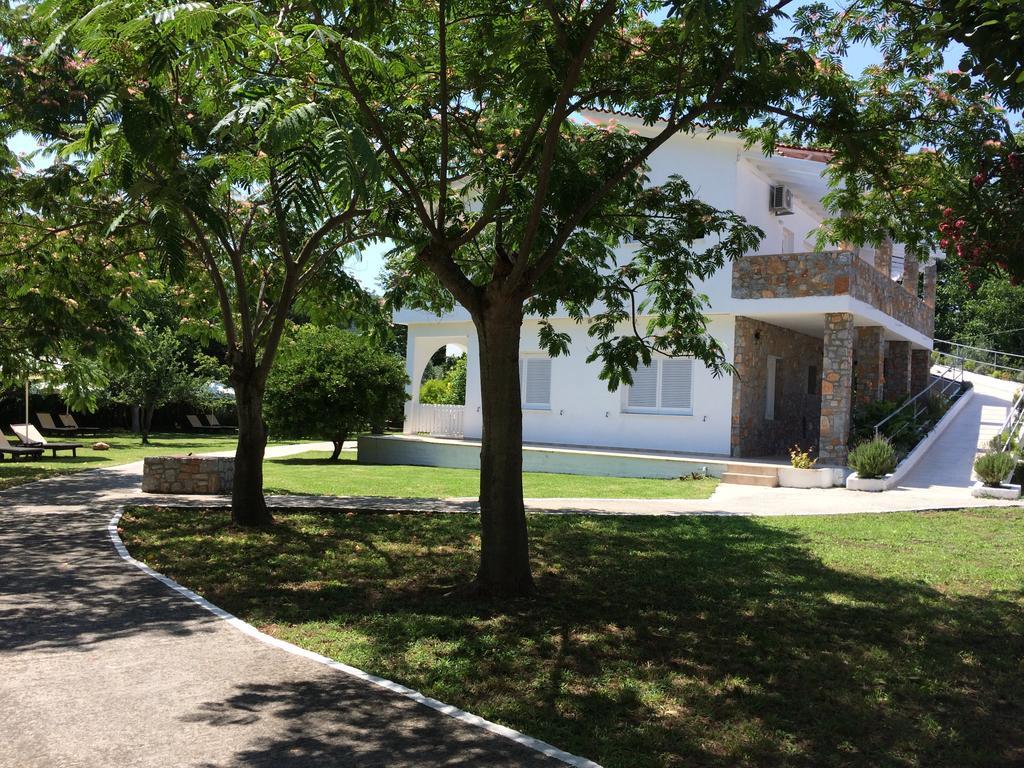 Villa Jeanna Troulos Dış mekan fotoğraf