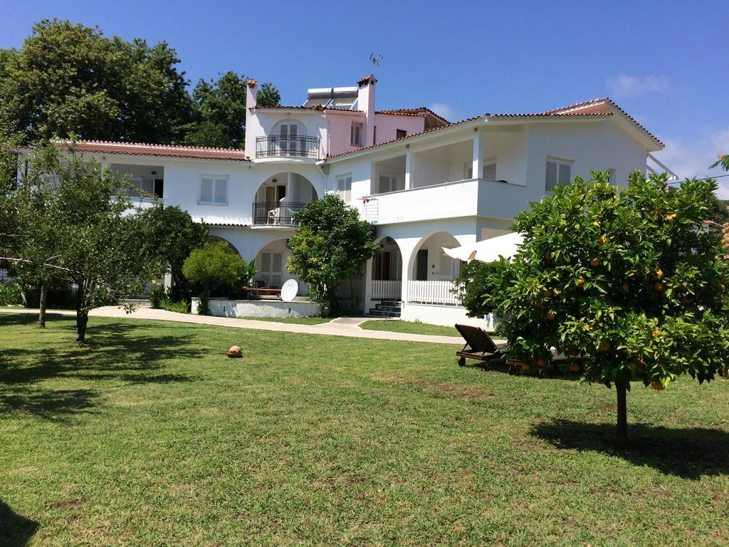 Villa Jeanna Troulos Dış mekan fotoğraf
