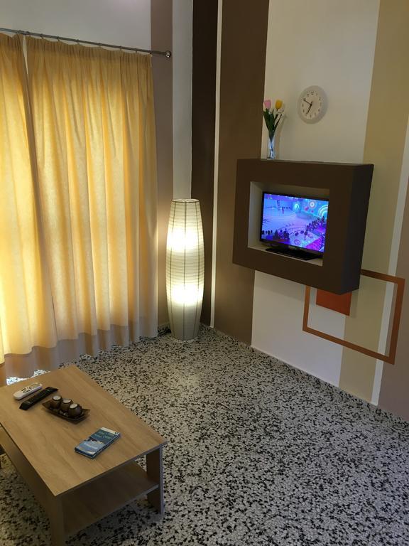 Villa Jeanna Troulos Dış mekan fotoğraf
