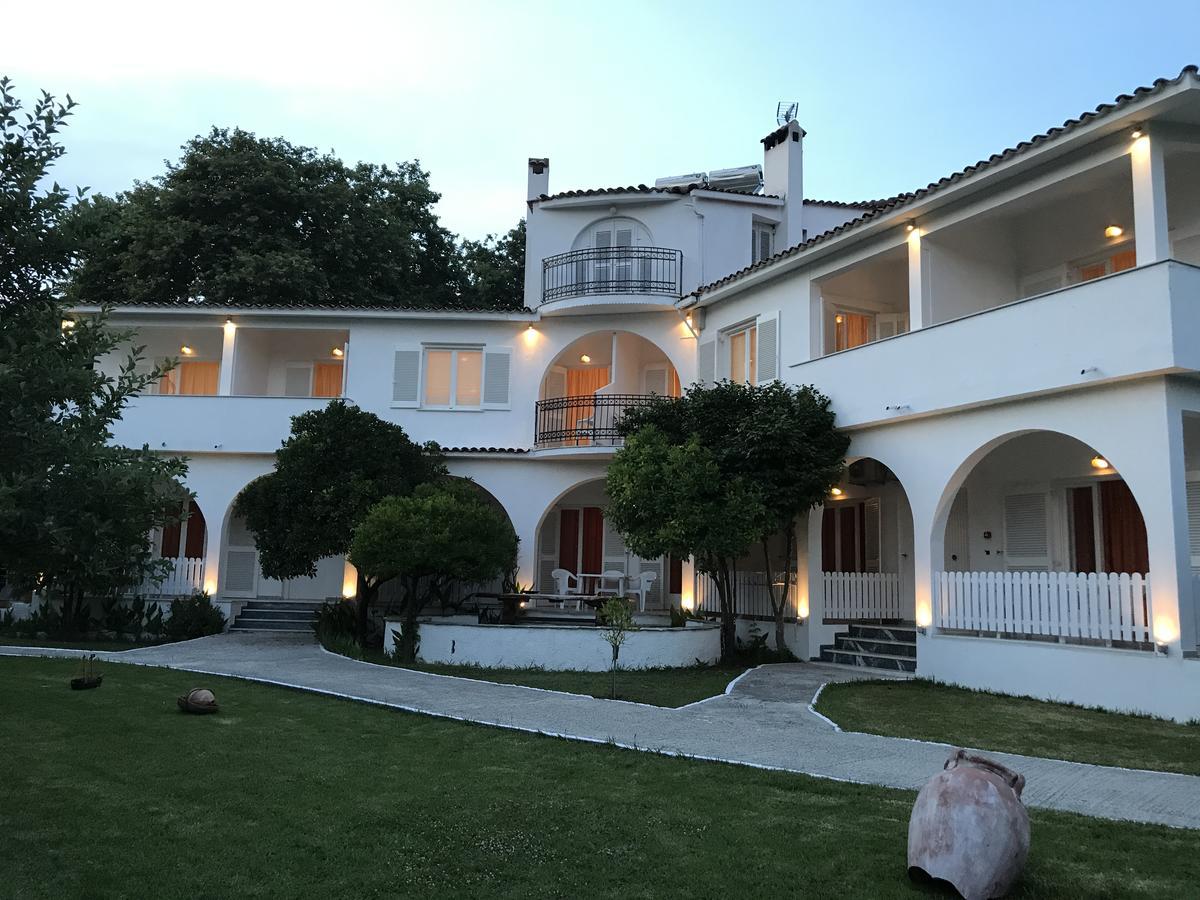 Villa Jeanna Troulos Dış mekan fotoğraf